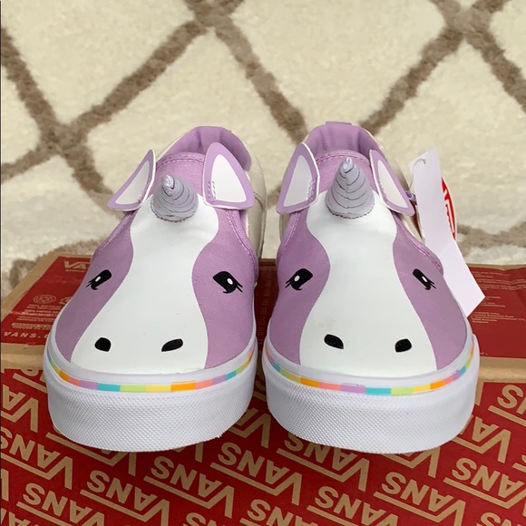 VANS ASHER CANVAS UNICORN WMNS - Picture 6 of 16